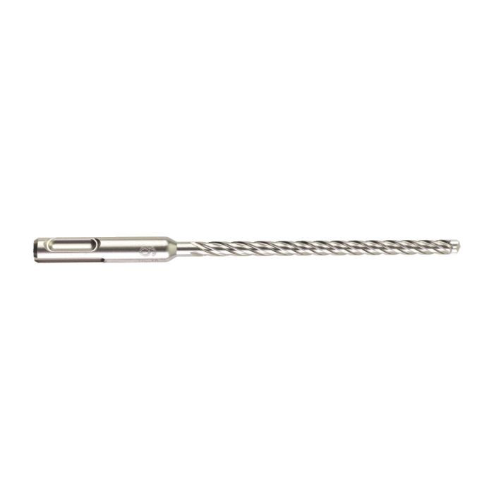 Бур SDS-PLUS MX4 MILWAUKEE, Ø6,0х165х100мм, (10шт)