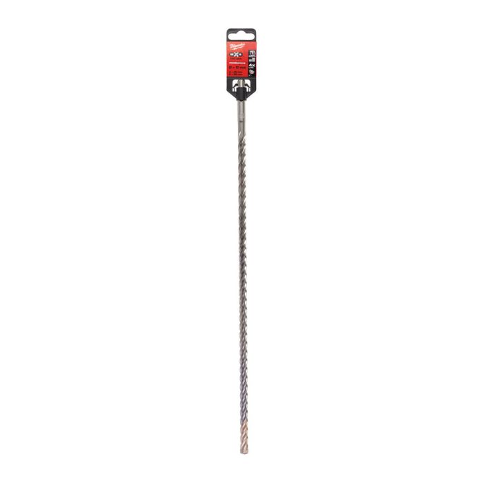Бур SDS-PLUS MX4 MILWAUKEE, Ø10,0х455х400мм