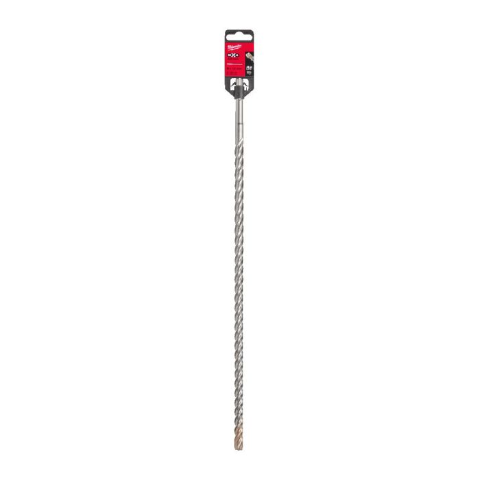 Бур SDS-PLUS MX4 MILWAUKEE, Ø12,0х450х400мм