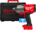 Гайковерт аккумуляторный бесщёточный MILWAUKEE 3/4" (2034Нм) M18 ONEFHIWF34-0X, с кольцом (каркас)