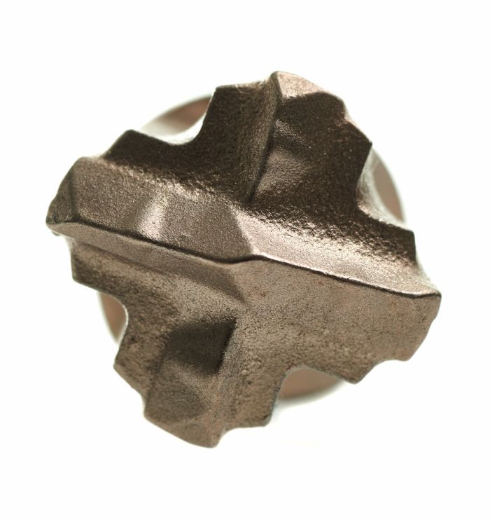 Бур SDS+ MX4 8x215 (5 шт) MILWAUKEE