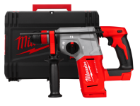 Перфоратор аккумуляторный бесщёточный SDS-PLUS MILWAUKEE M18 BLHX-0X (2,3 Дж) (каркас)