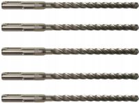 Бур SDS+ MX4 8x165 (5 шт) MILWAUKEE