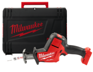 Пила сабельная аккумуляторная бесщёточная MILWAUKEE M18 FHZ-0X (каркас+HDкейс)