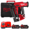 Пістолет цвяхів акумуляторний безщітковий MILWAUKEE M18 FN16GA-202X (32-64мм)(ЗУ+2Х2Ач)