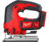 Пила лобзиковая аккумуляторная MILWAUKEE M18 BJS-0 (каркас)