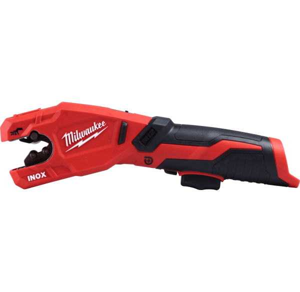 Труборез аккумуляторный по нержавеющей стали MILWAUKEE M12 PCSS-0 (каркас)