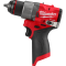Дриль-шуруповерт акумуляторна безщіткова MILWAUKEE M12 FDD2-0 (37/45Нм) (каркас)