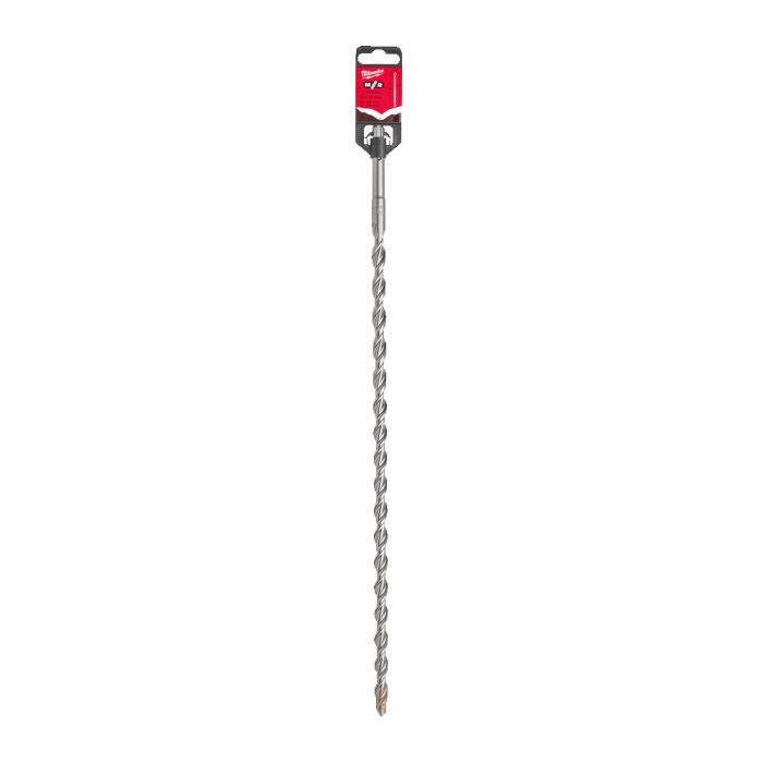 Бур SDS-PLUS M2 MILWAUKEE, Ø12,0х450х400мм