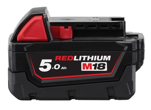 Аккумулятор MILWAUKEE M18 B5 5 Ач 4932430483