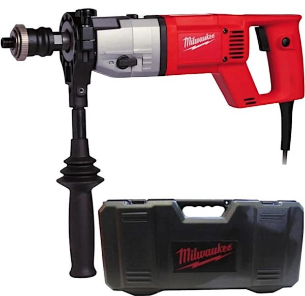 Дрель для сухого алмазного сверления MILWAUKEE DD 2-160XE (50 Нм) 4933368690