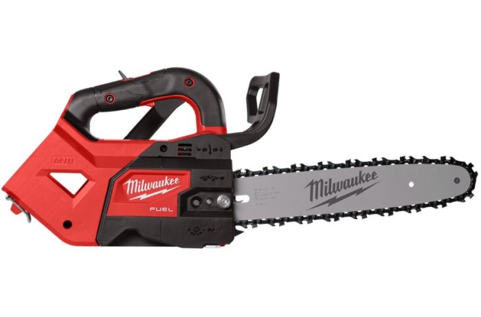Пила цепная аккумуляторная бесщёточная с верхней рукояткой MILWAUKEE (шина 30см) M18 FTHCHS30-0