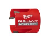 Коронка по мультиматериалам BIG HAWG™ TCT MILWAUKEE, Ø68мм