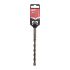 Бур SDS-PLUS M2 MILWAUKEE, Ø10,0х160х100мм