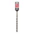 Бур SDS-PLUS M2 MILWAUKEE, Ø12,0х210х160мм
