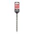 Бур SDS-PLUS M2 MILWAUKEE, Ø8,0х160х100мм