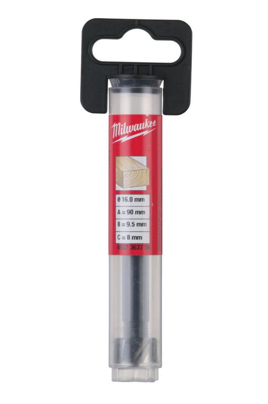 Насадка FORSTNER MILWAUKEE Ø16х90мм