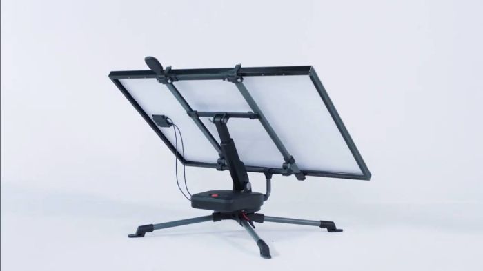 Сонячний трекер EcoFlow Solar Tracker