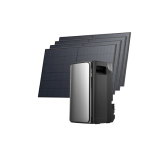 Комплект EcoFlow STREAM ULTRA/Solar Panel 4*400