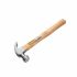 Молоток-цвяхосмик 560 г (20 oz) дерев'яна ручка Толсен