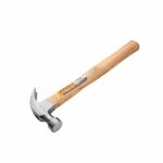 Молоток-цвяхосмик 450 г (16 oz) дерев'яна ручка Толсен