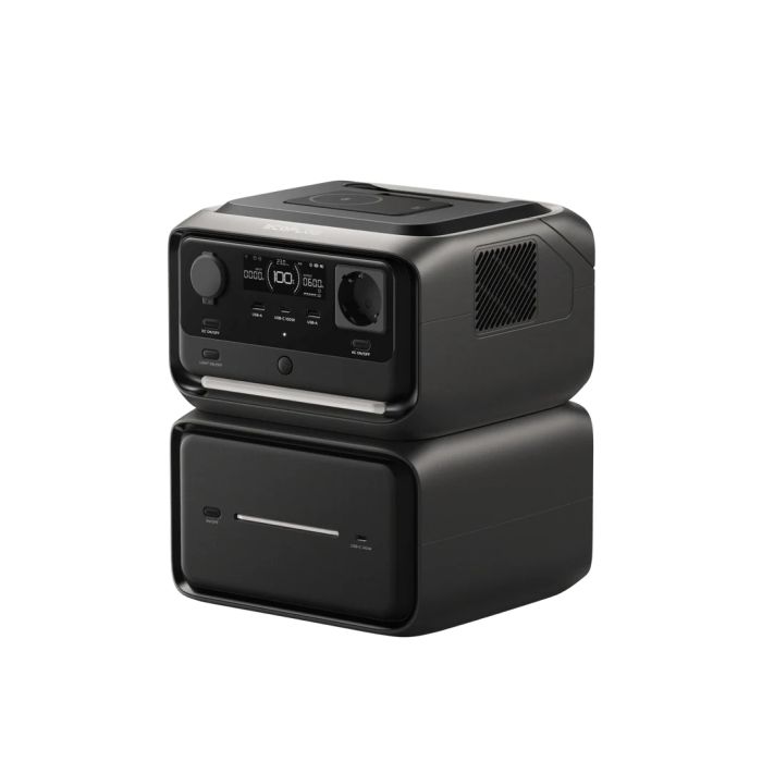 Зарядна станція EcoFlow RIVER 3 MAX Plus Wireless