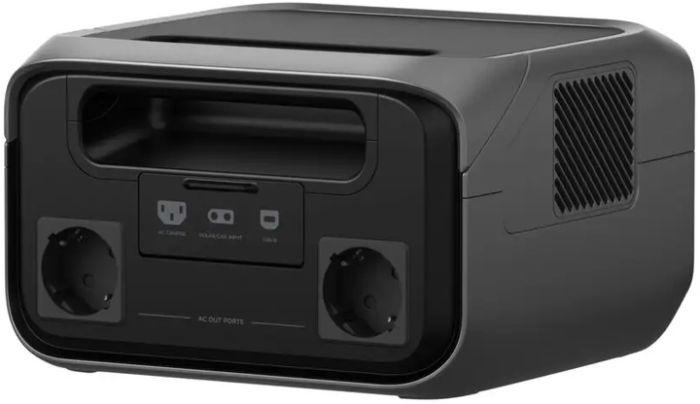 Зарядна станція EcoFlow RIVER 3 PLUS