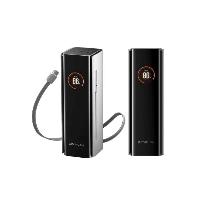 Повербанк EcoFlow RAPID Pro 27650mAh