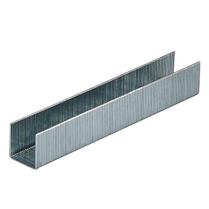 Скоби для степлера тип-53 12 × 0,7 мм 1000 шт. Vitals