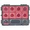 Органайзер Vitals Master 8" PO-192 CB