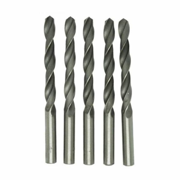 Свердло HSS по металу 11.0х142 мм (5 шт) Зенит