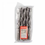 Свердло HSS по металу 13.0х151 мм (5 шт) Зенит