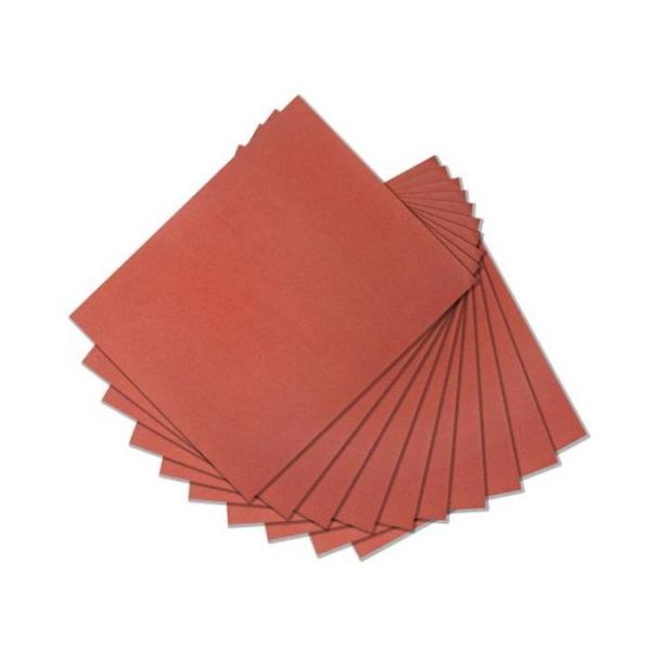 Абразивний папір # 40 оксид алюмінію, 10 листів 28 х 23 см Tolsen