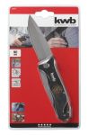 Нож спасателя, KWB (014710)