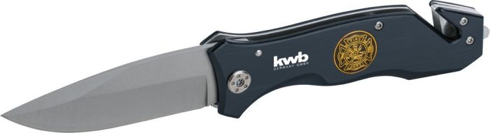 Нож спасателя, KWB (014710)