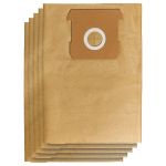 Мешки бумажные к пылесосам Einhell 12л, 5шт (2351159)