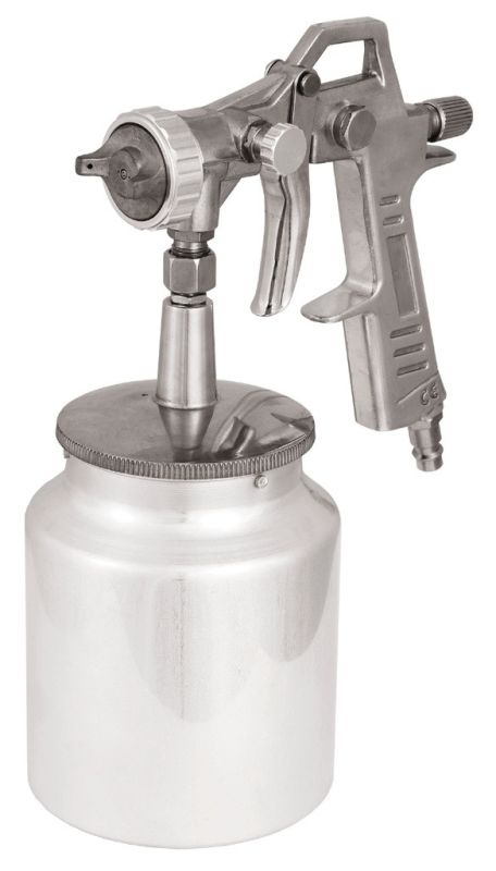 Фарборозпилювач з можливістю всмоктування, нижній бак  Einhell (4132900)