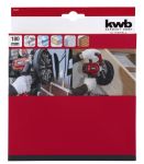 Шлифовальная щетка 180 мм, для Einhell TE-DW 180, KWB (490985)
