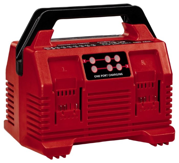 Пристрій зарядний  Einhell PXC 2x2 Power X-Quattrocharger 4A (4512102)