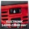 Шлифмашина эксцентриковая аккумуляторная Einhell TE-RS 18 Li - Solo (4462010)