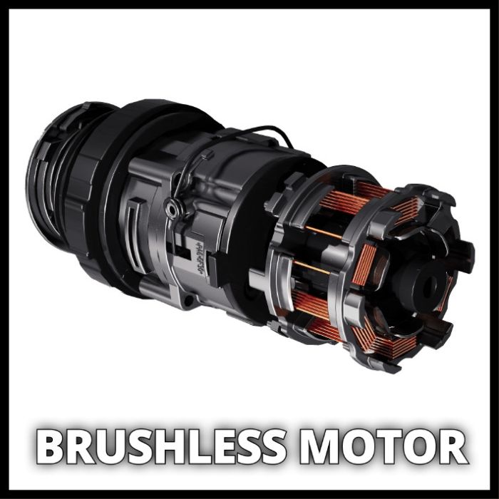 Гайкокрут ударний акумуляторний  Einhell TP-CW 18 Li BL - Solo (4510040)