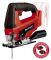 Лобзик акумуляторний  Einhell TC-JS 18 Li - Solo (4321209)