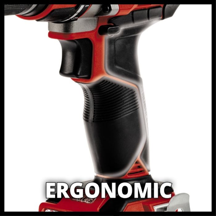 Шуруповерт акумуляторний Einhell TP-CD 18/50 Li BL - Solo (4513887)