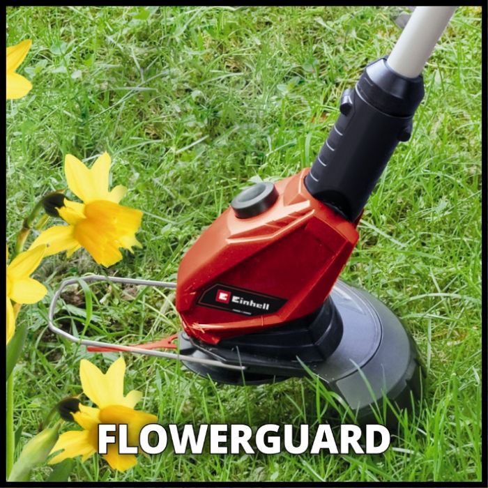 Триммер аккумуляторный Einhell GE-CT 18 Li - Solo (3411172)