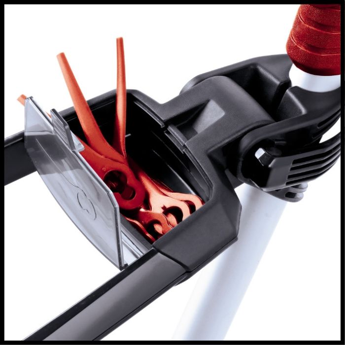 Триммер аккумуляторный Einhell GE-CT 18 Li - Solo (3411172)