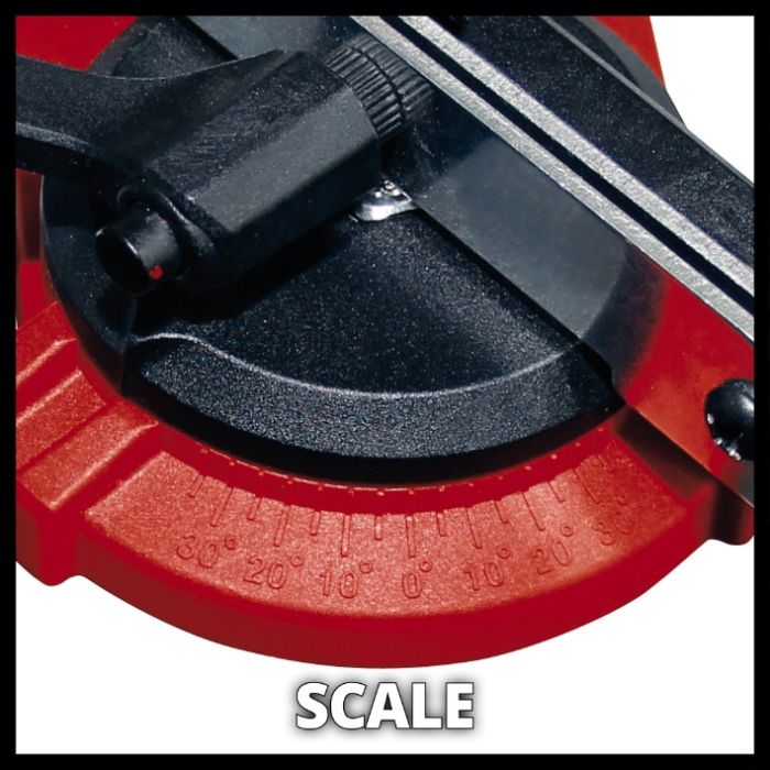 Акумуляторний верстат для заточування ланцюгів Einhell GE-CS 18 Li - Solo (4499940)