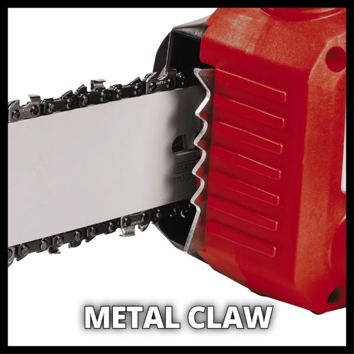Акумуляторна ланцюгова пила Einhell GP-LC 36/35 Li - Solo (4501780) ланцюг і шина Oregon