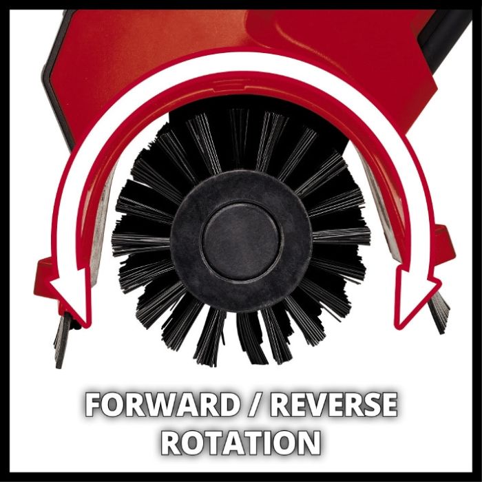 Підмітальна-акумуляторна машина Einhell PICOBELLA ( очищувач швів плитки)