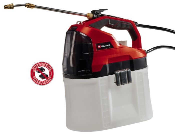 Акумуляторний розпилювач  Einhell GE-WS 18/75 Li - Solo (3425220)
