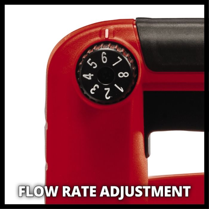 Розкидач добрив акумуляторний  Einhell GE-US 18 Li PXC 18В X-Change (без акум.), 18В, 3.3 л, 800 м2